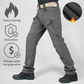 Amaro | Premium Cargo Broek met fleece