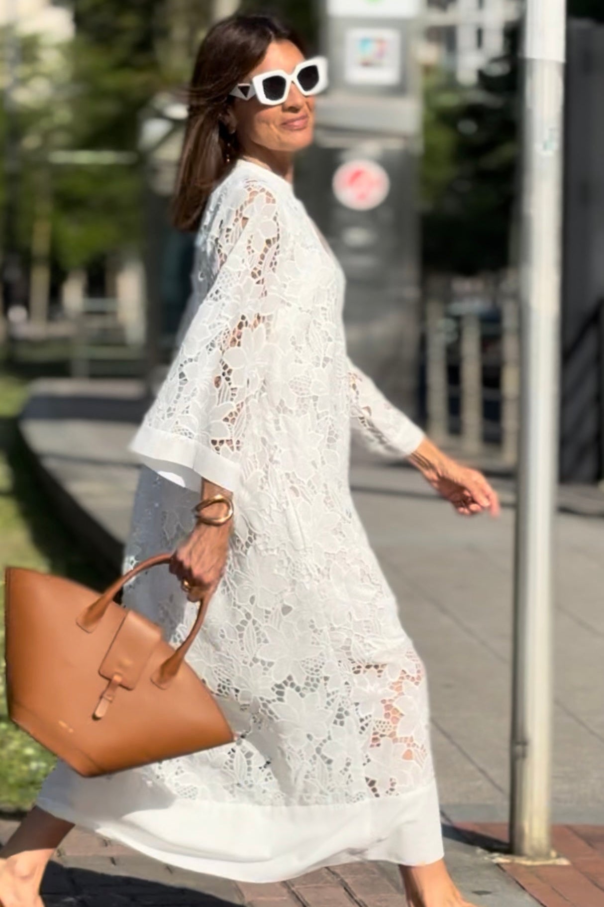 Rosie - zomerse luchtige jurk