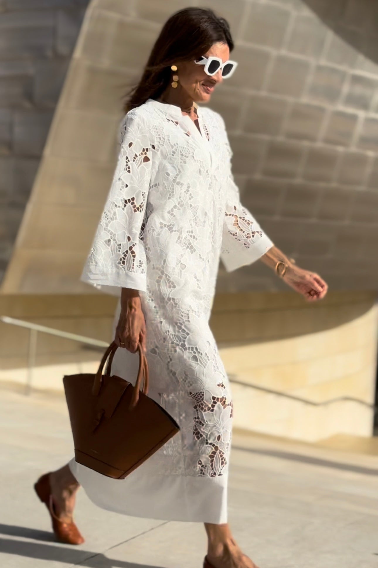 Rosie - zomerse luchtige jurk