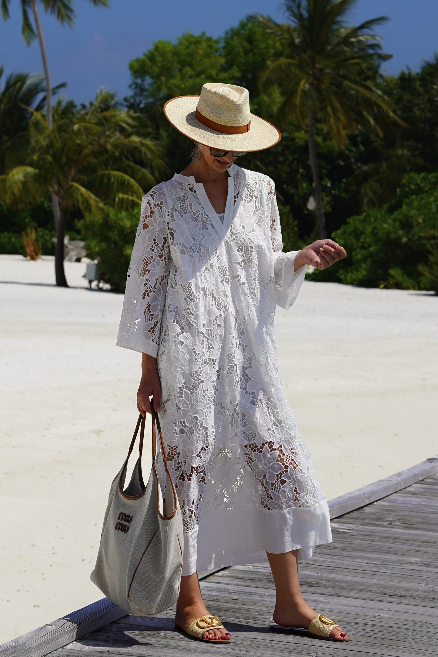 Rosie - zomerse luchtige jurk