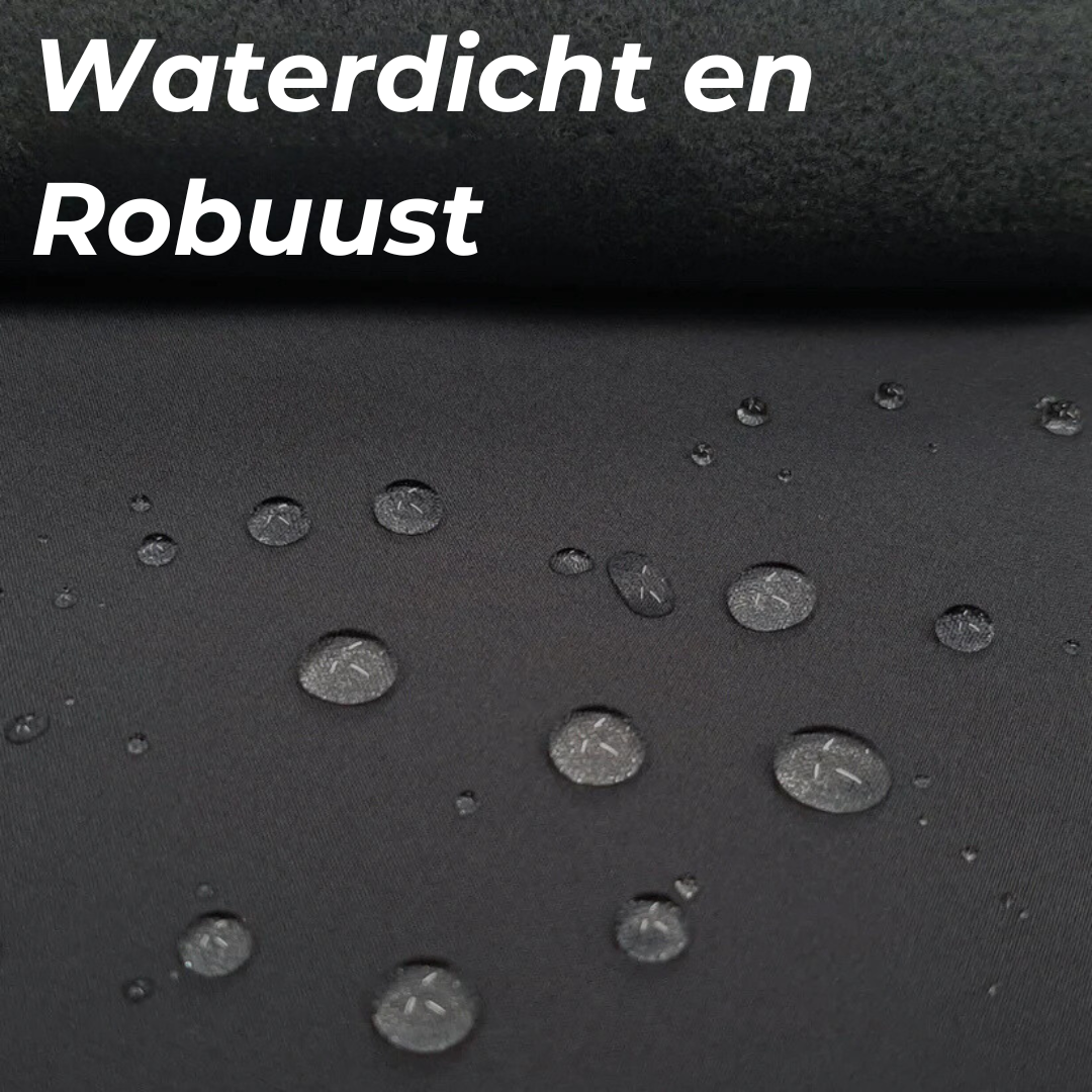 Amaro | Premium Cargo Broek met fleece