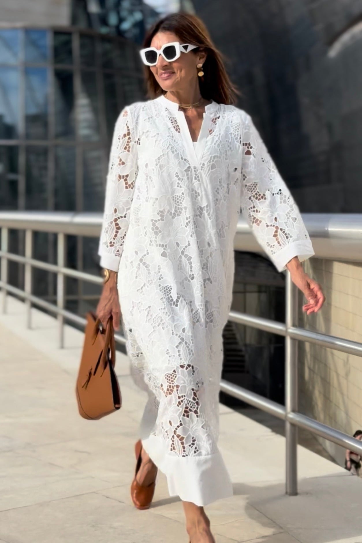 Rosie - zomerse luchtige jurk