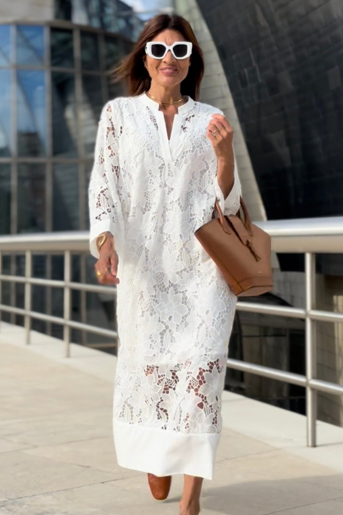 Rosie - zomerse luchtige jurk