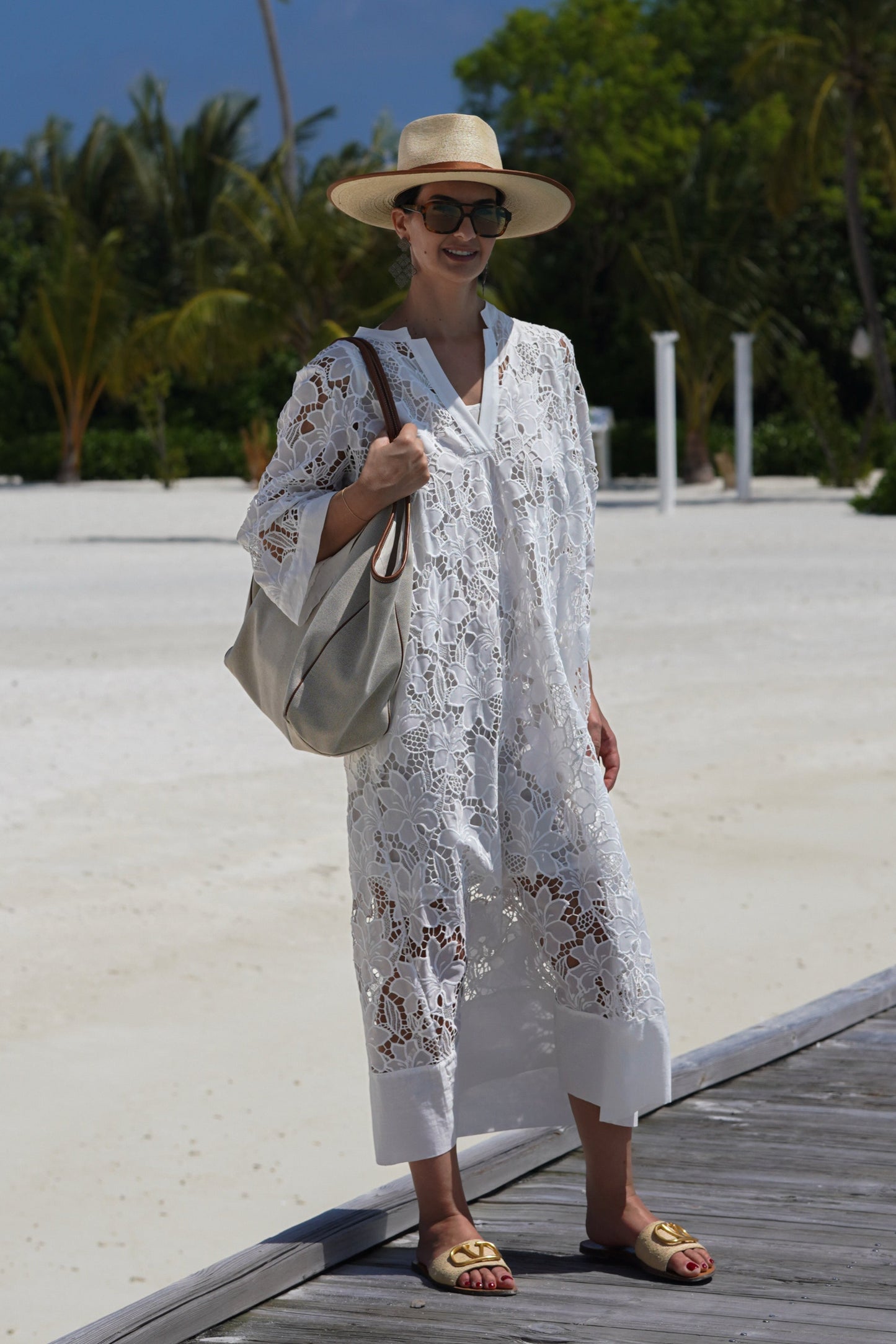 Rosie - zomerse luchtige jurk