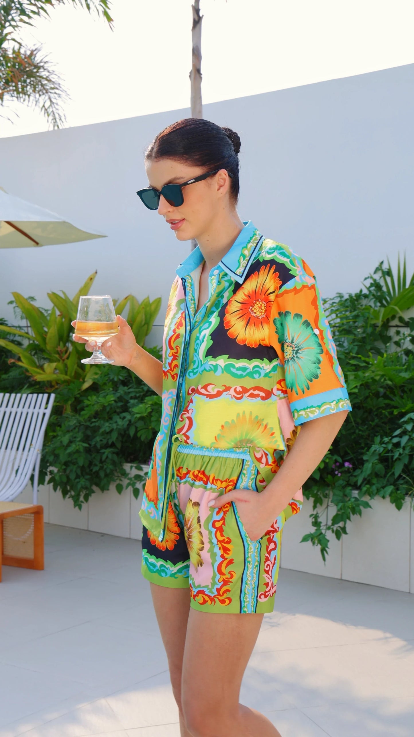 PALMA – Tropische Set