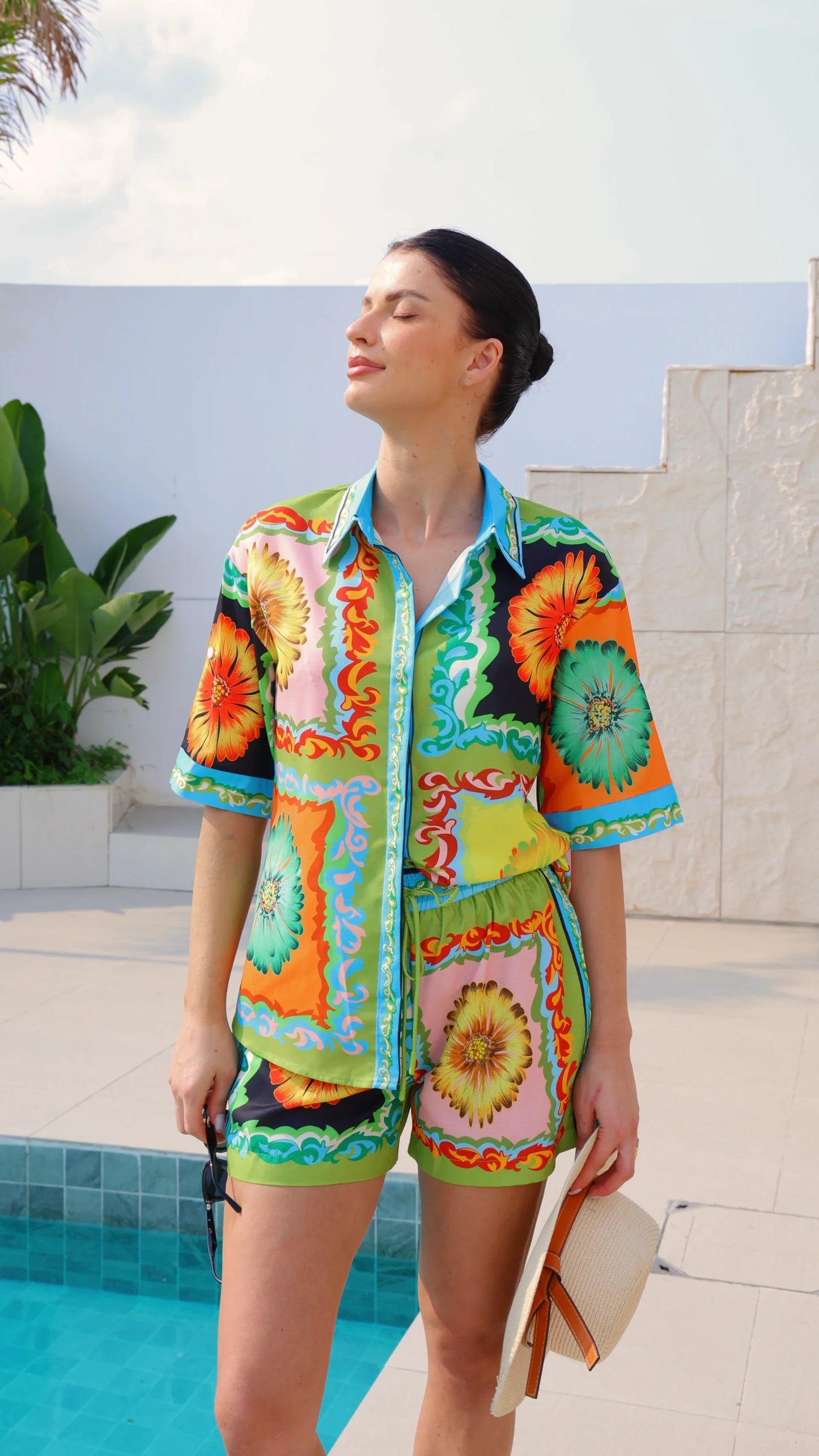 PALMA – Tropische Set