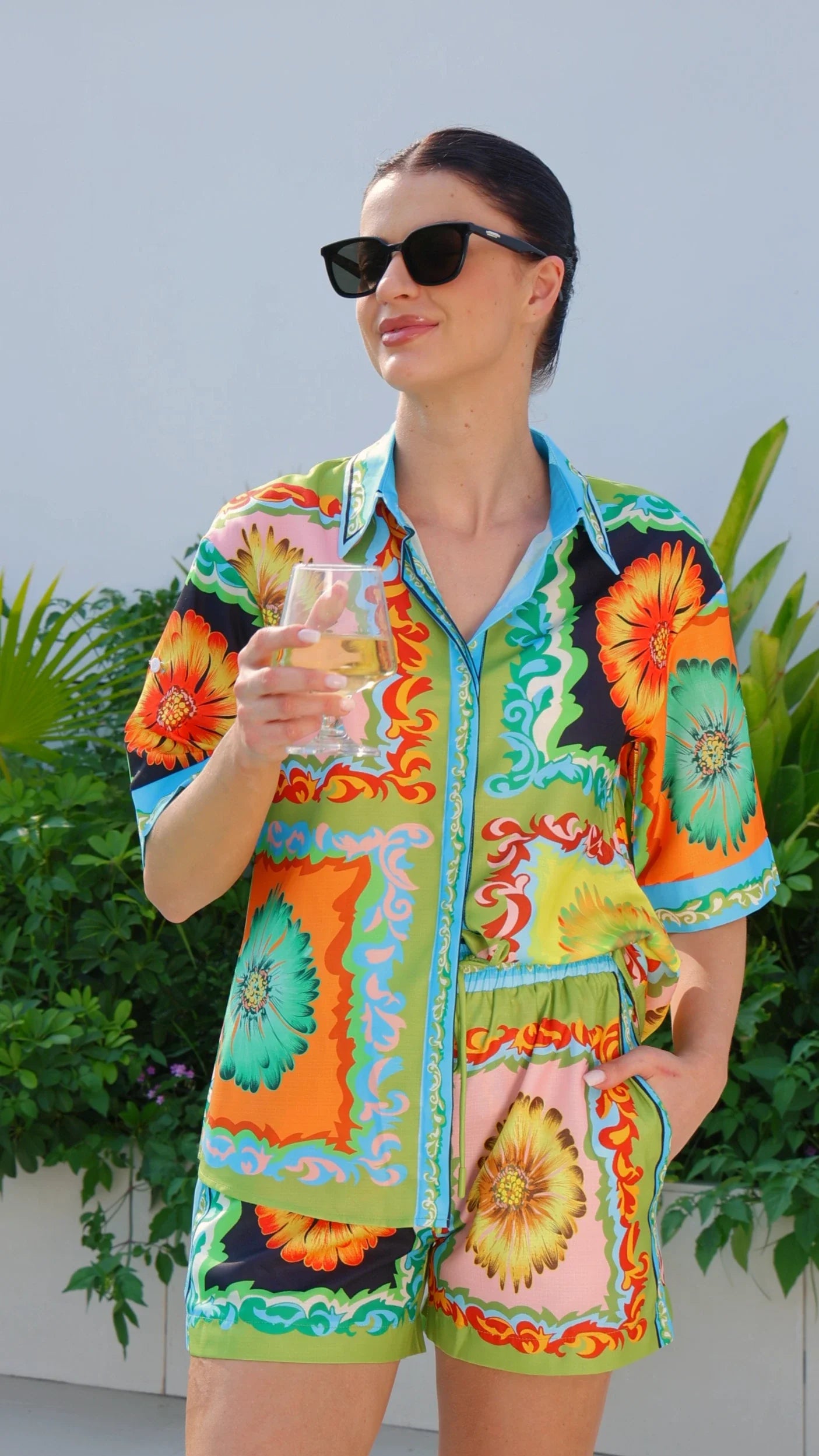 PALMA – Tropische Set