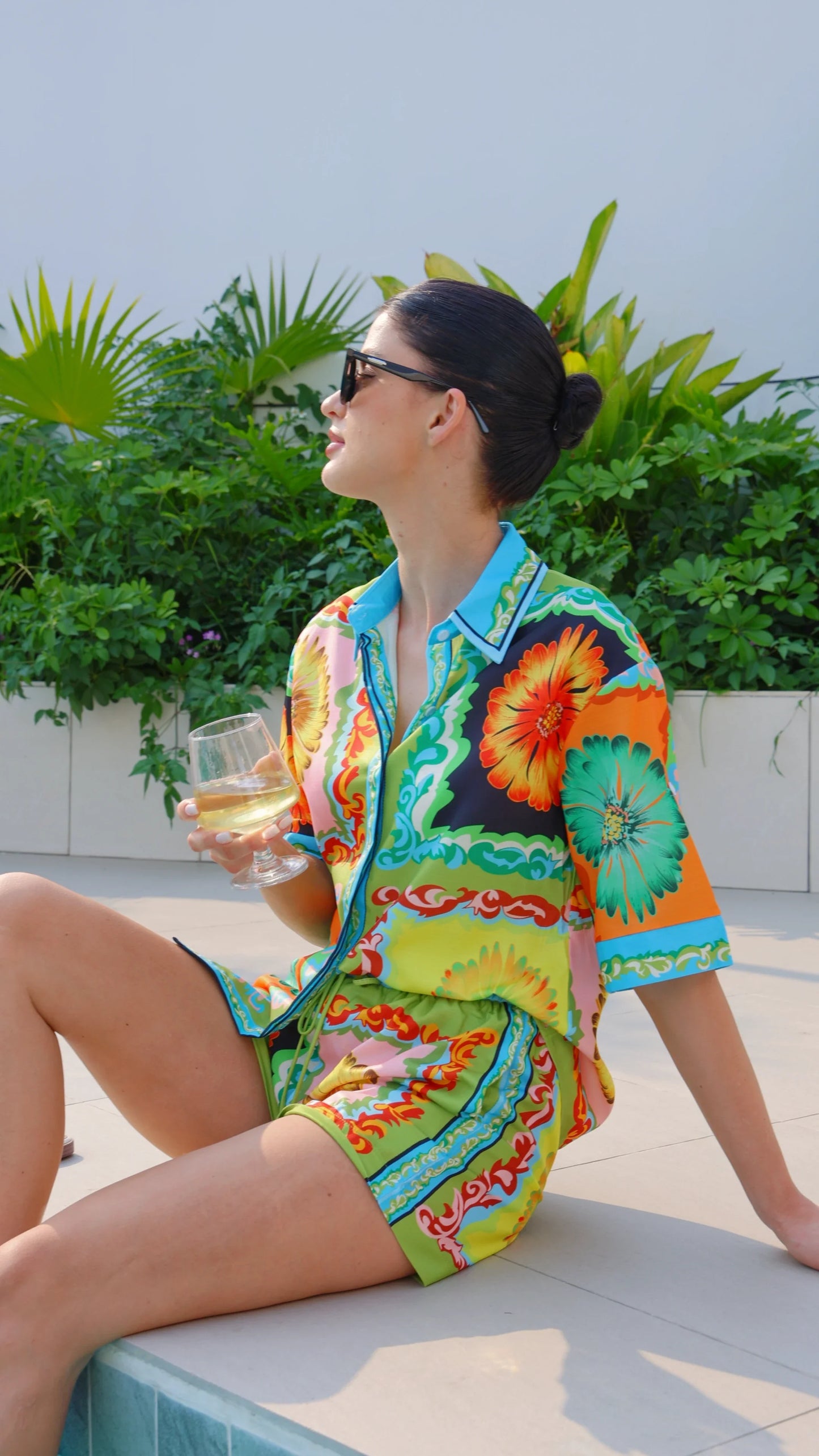 PALMA – Tropische Set