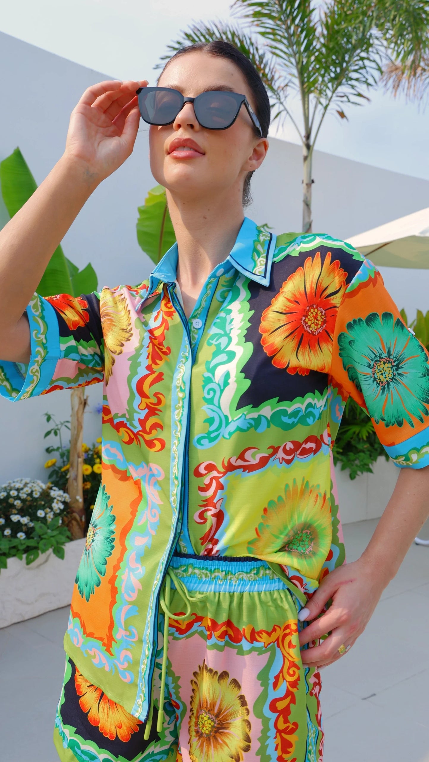 PALMA – Tropische Set