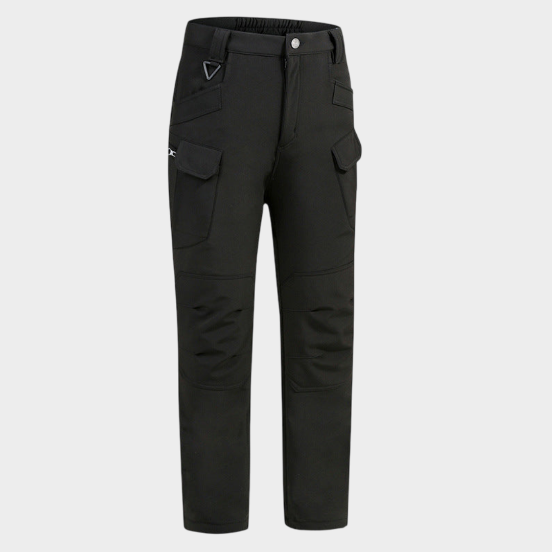 Amaro | Premium Cargo Broek met fleece
