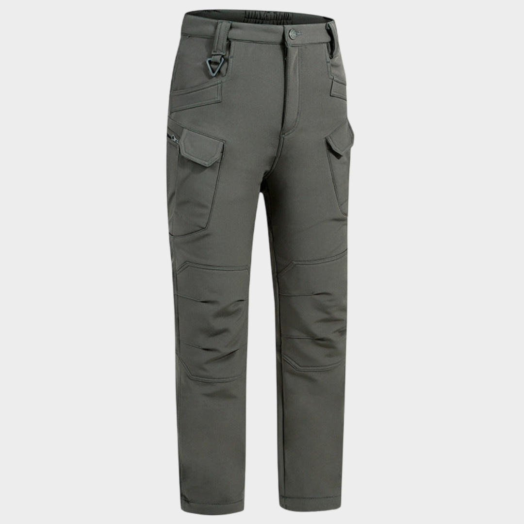 Amaro | Premium Cargo Broek met fleece