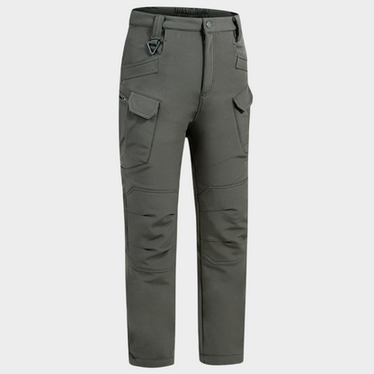 Amaro | Premium Cargo Broek met fleece