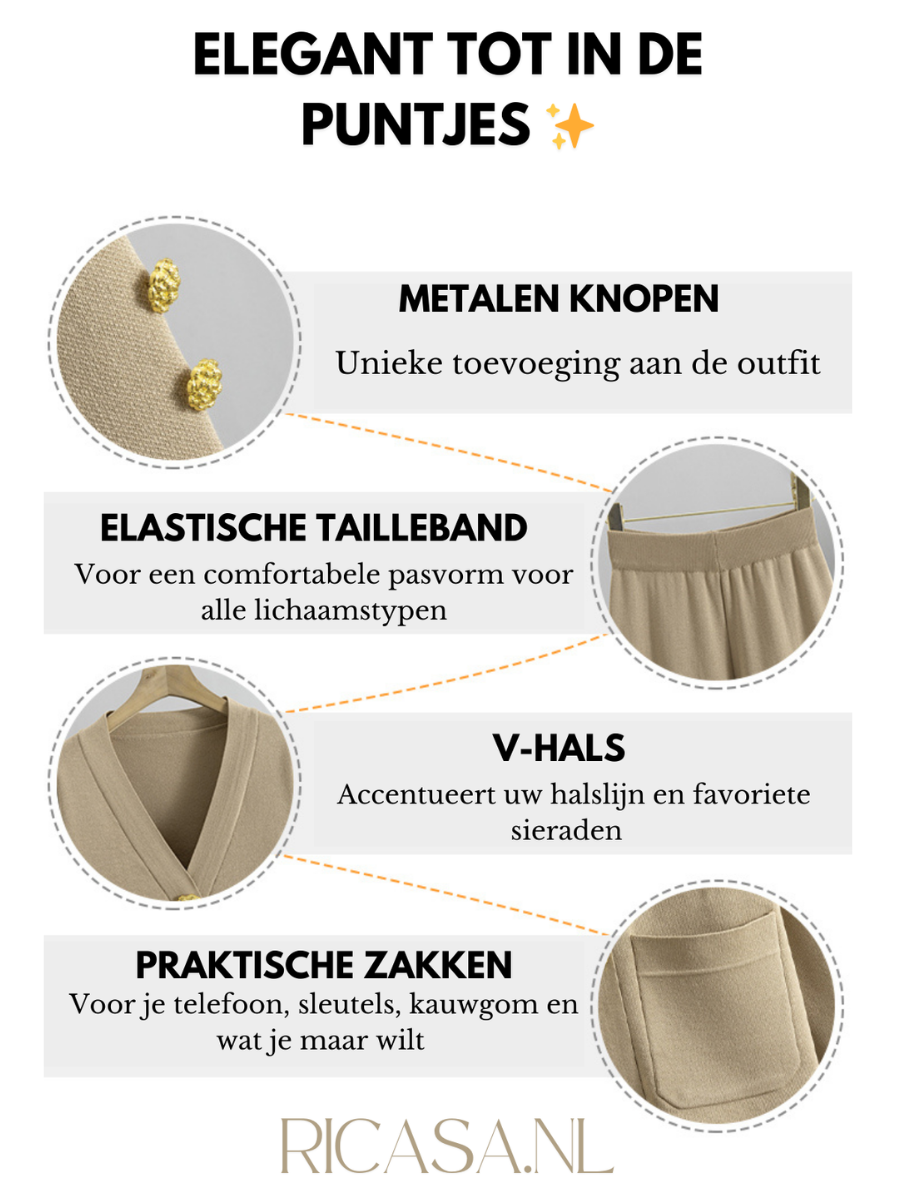 Amara Noir | De Perfecte Set